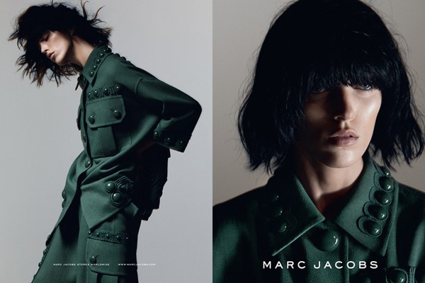 Marc Jacobs 2015春夏系列广告大片曝光