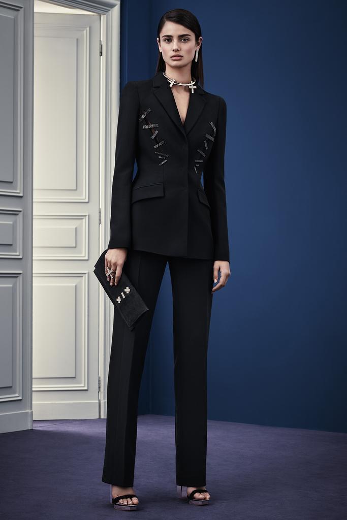 Versace 2015早秋系列流行发布