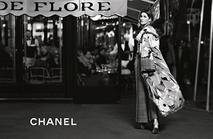 Chanel 2015春夏系列广告大片