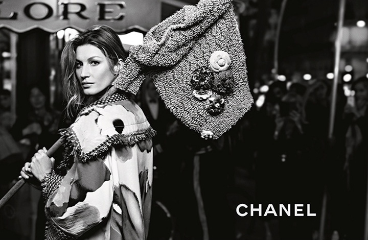Chanel 2015春夏系列广告大片