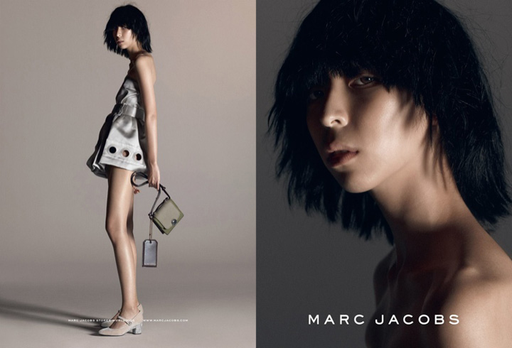 Marc Jacobs 2015春夏系列广告大片