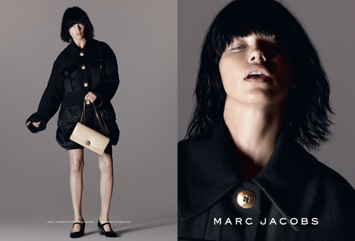 Marc Jacobs 2015春夏系列广告大片