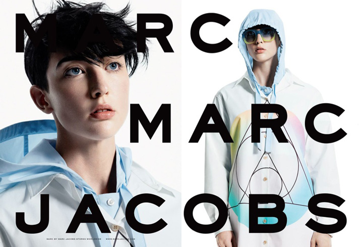 Marc by Marc Jacobs 2015春夏系列广告大片