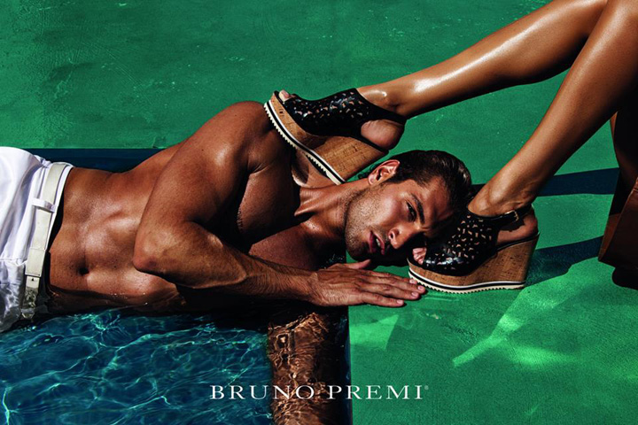 Bruno Premi 2015春夏系列广告大片