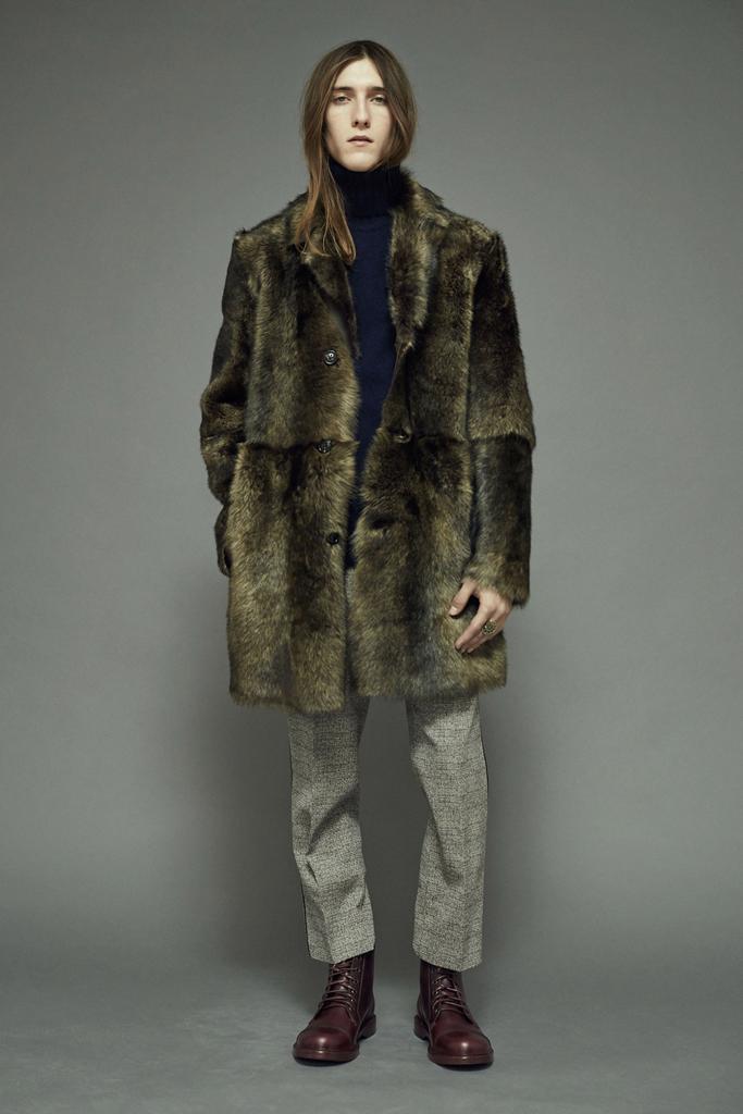 Marc Jacobs 2015秋冬男装流行发布