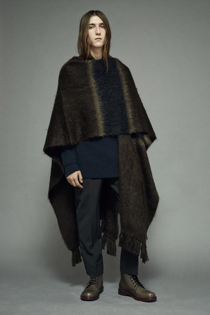 Marc Jacobs 2015秋冬男装流行发布