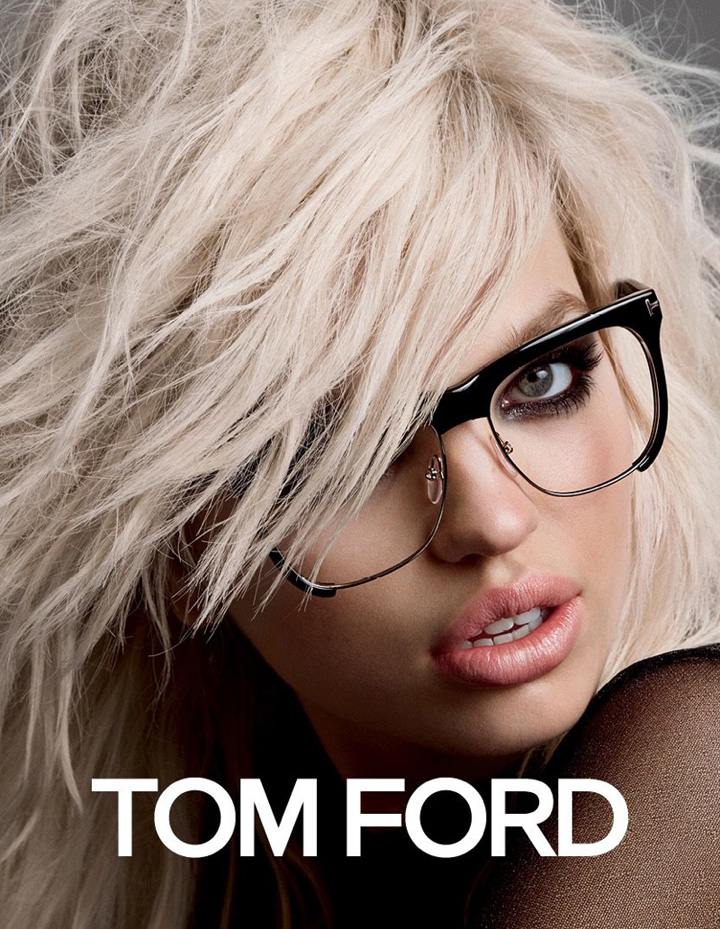 Tom Ford 2015春夏系列广告大片