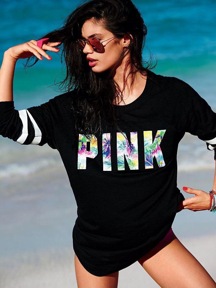 Victoria’s Secret Pink 2015春夏系列LookBook