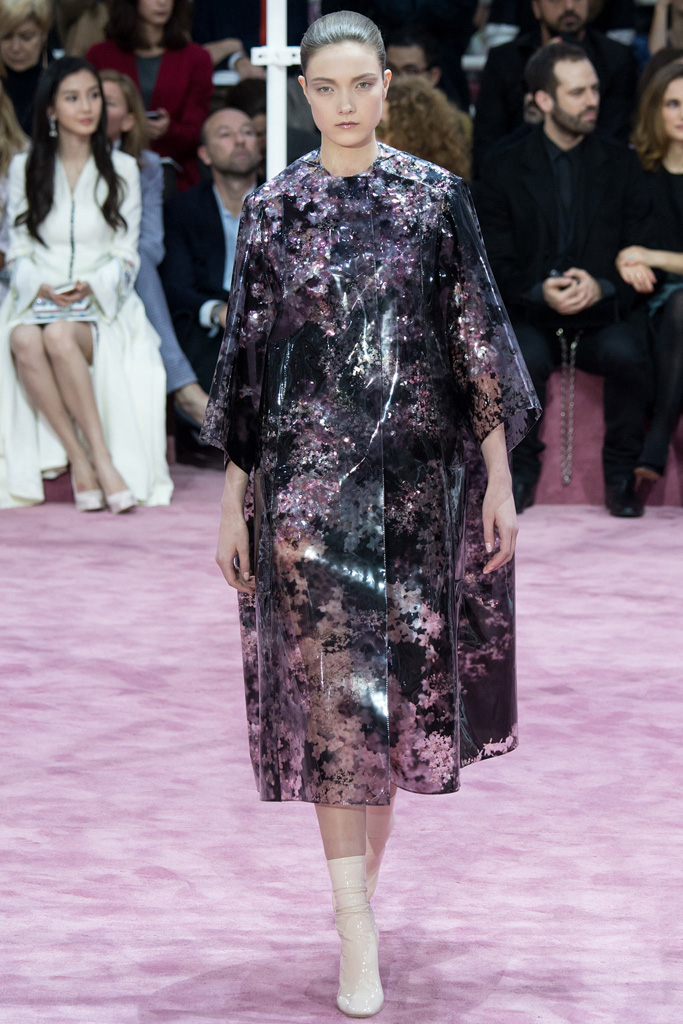 Christian Dior 2015春夏高级定制流行发布