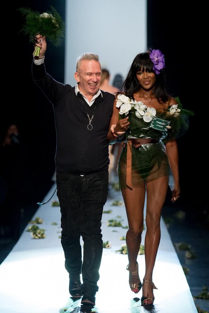 Jean Paul Gaultier 2015春夏高级定制流行发布