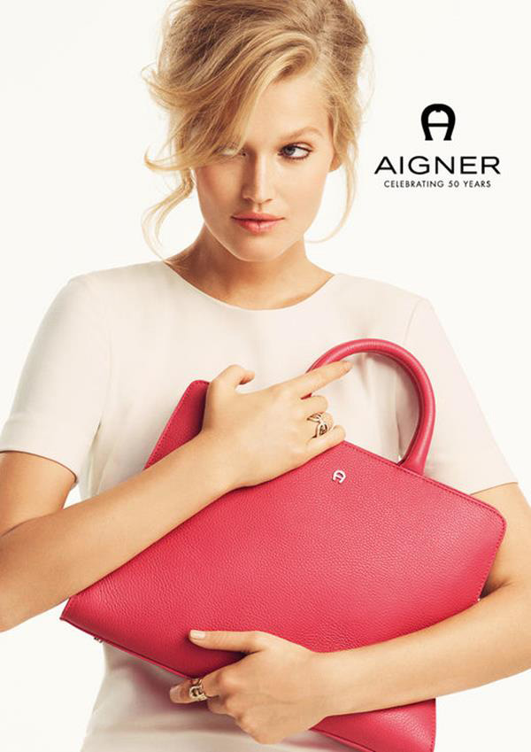 Aigner 2015春夏系列广告大片