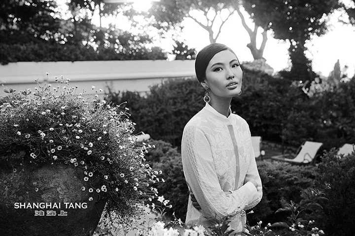 Shanghai Tang 2015春夏系列广告大片