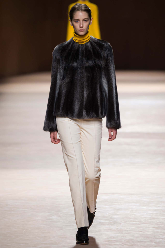 Hermès 2015秋冬流行发布