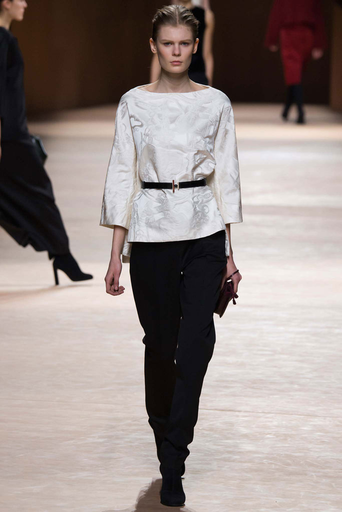 Hermès 2015秋冬流行发布