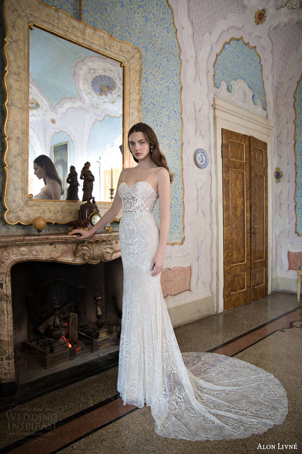 Alon Livne White 2015婚纱系列
