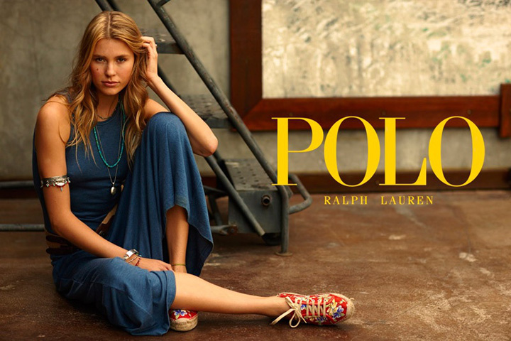 Polo Ralph Lauren 2015夏季系列广告大片