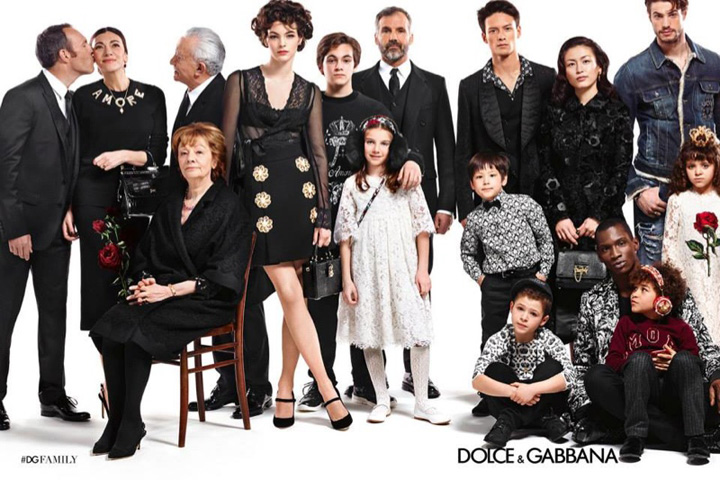 Dolce & Gabbana 2015秋冬系列广告大片
