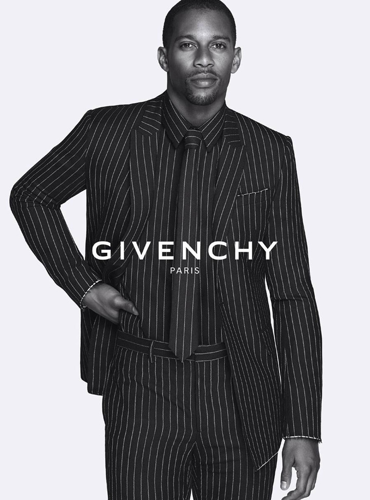 Givenchy 2015秋冬系列广告大片