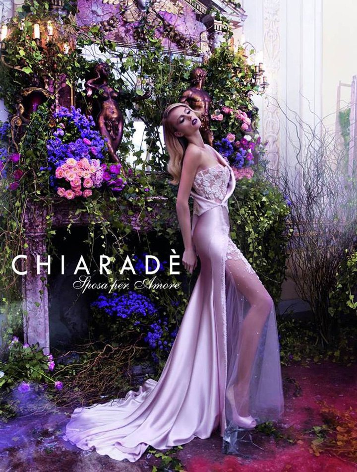 Chiarade 2015婚纱礼服系列