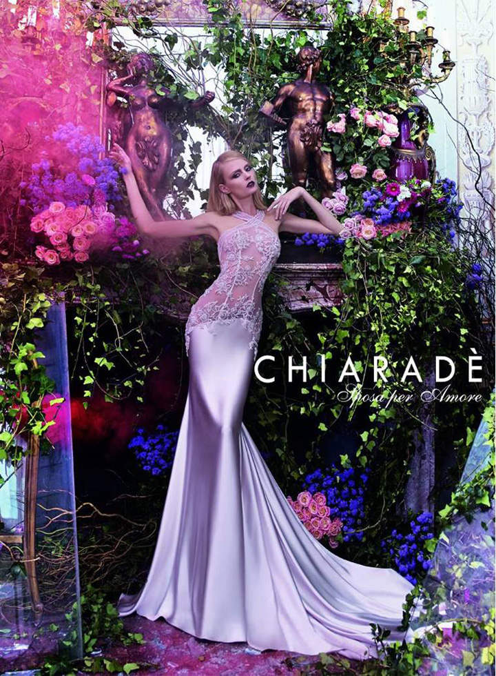 Chiarade 2015婚纱礼服系列
