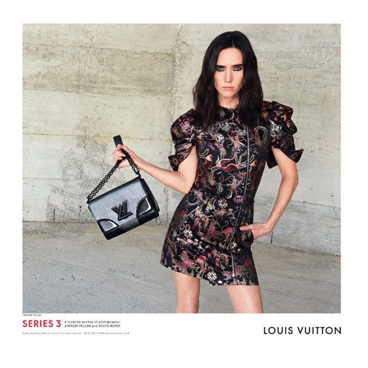 Louis Vuitton 2015秋冬系列广告大片