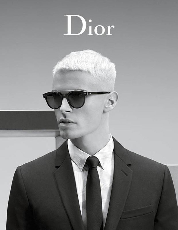 Dior Homme 2016春夏系列广告大片