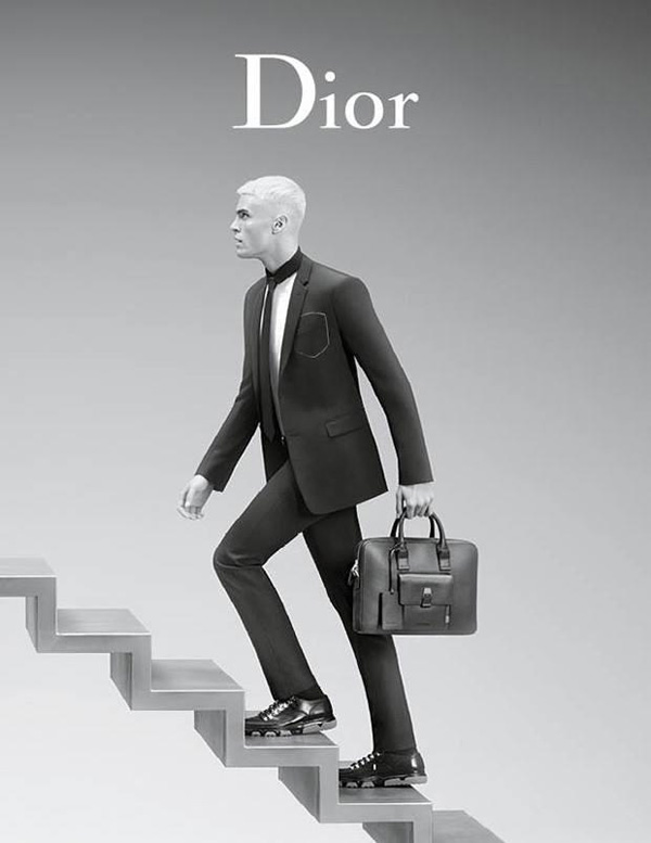 Dior Homme 2016春夏系列广告大片