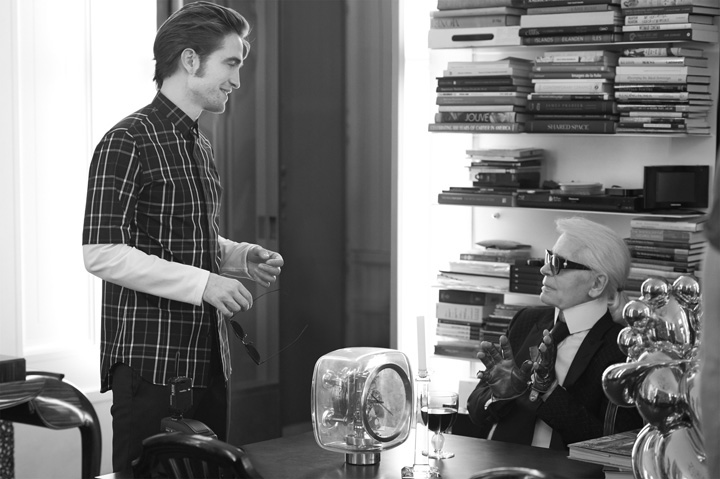 Dior Homme 2016秋季系列广告大片