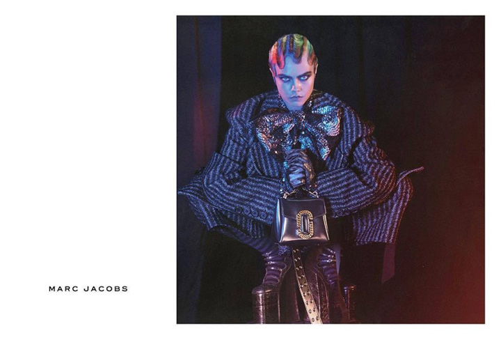 Marc Jacobs 2016秋冬系列广告大片