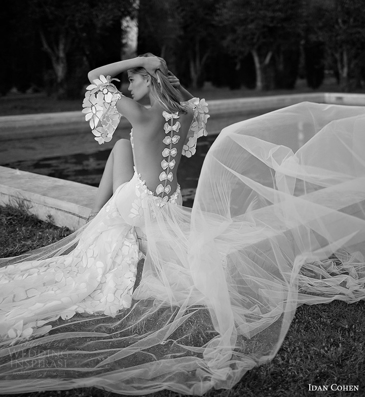Idan Cohen 2017婚纱预览系列