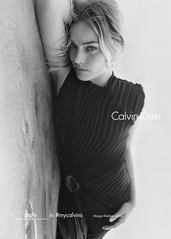 Calvin Klein 2016秋冬系列广告大片