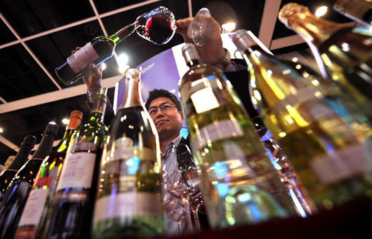 “双反”葡萄酒：中国的醉翁之意