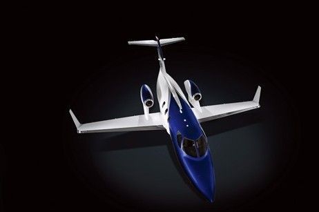 HondaJet小型喷气公务飞机