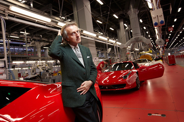 Ferrari 法拉利创下连9个月销售成长纪录