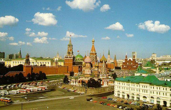 俄罗斯出境游热潮惠及中国入境游市场