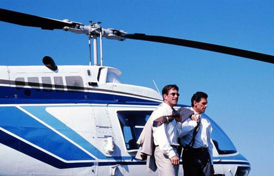 民用直升机市场显现 是否会取代支线飞机？