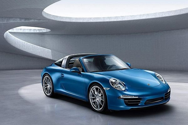 Porsche 北美市场销售量上扬36.5％