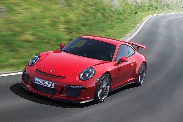 Porsche 北美市场销售量上扬36.5％