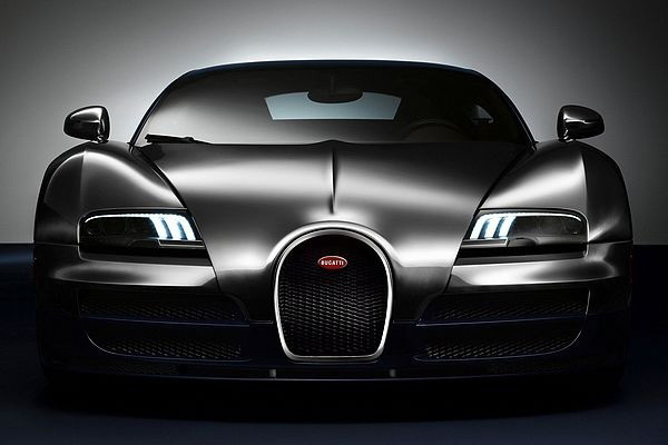 布加迪表示Veyron车主爱好收藏各式车款