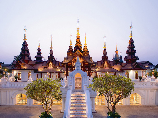 泰国成欧美游客最钟爱的亚洲旅游目的地