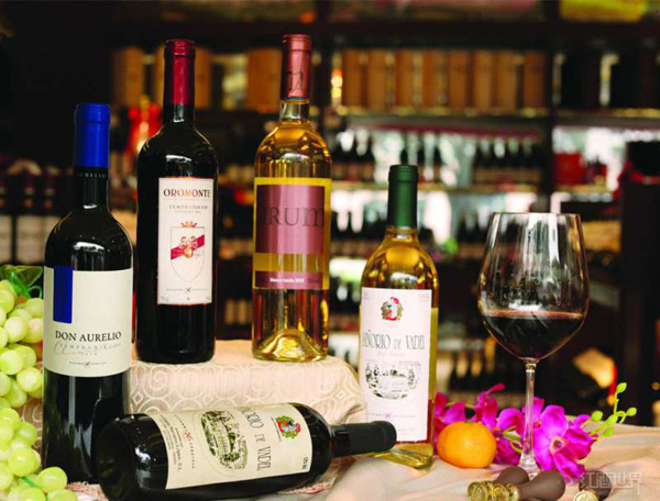 西班牙成为2014年全球第一葡萄酒出口大国