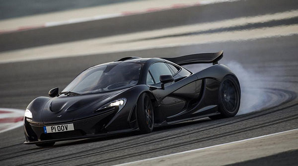 McLaren 将以独立超跑品牌之姿站稳车坛发展