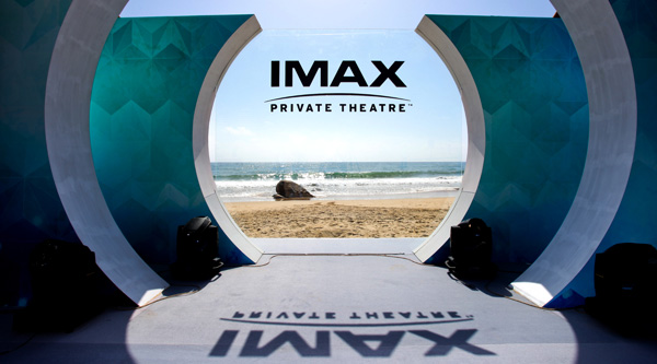 IMAX Private Theatre™ 私家影院实现跨领域商业价值