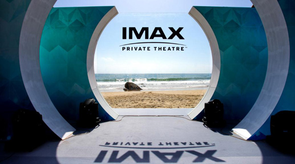 全球布局 IMAX私家影院稳健扩张