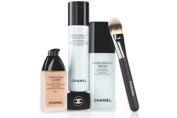 Chanel Revelations 以全新彩妆手法撼动美妆界