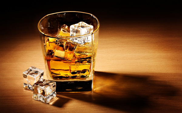 威士忌洋酒，喝出点健康