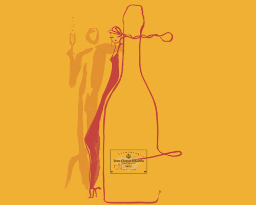  Champagne Veuve Clicquot Ponsardin