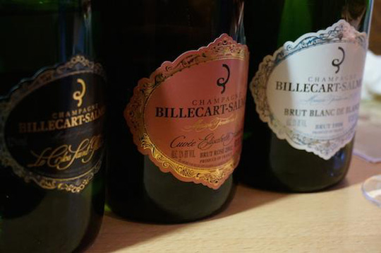 美酒课堂：香槟的十个最佳年份