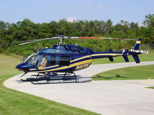 想买私人直升机该如何下手？