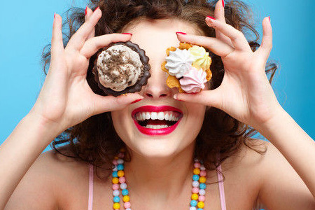 怎么吃甜食才不会发胖？
